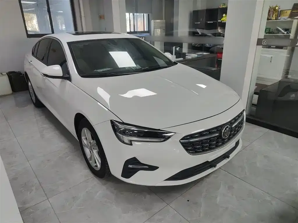 Buick Regal 2021 из CN, фото 10