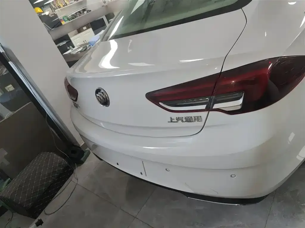 Buick Regal 2021 из CN, фото 2