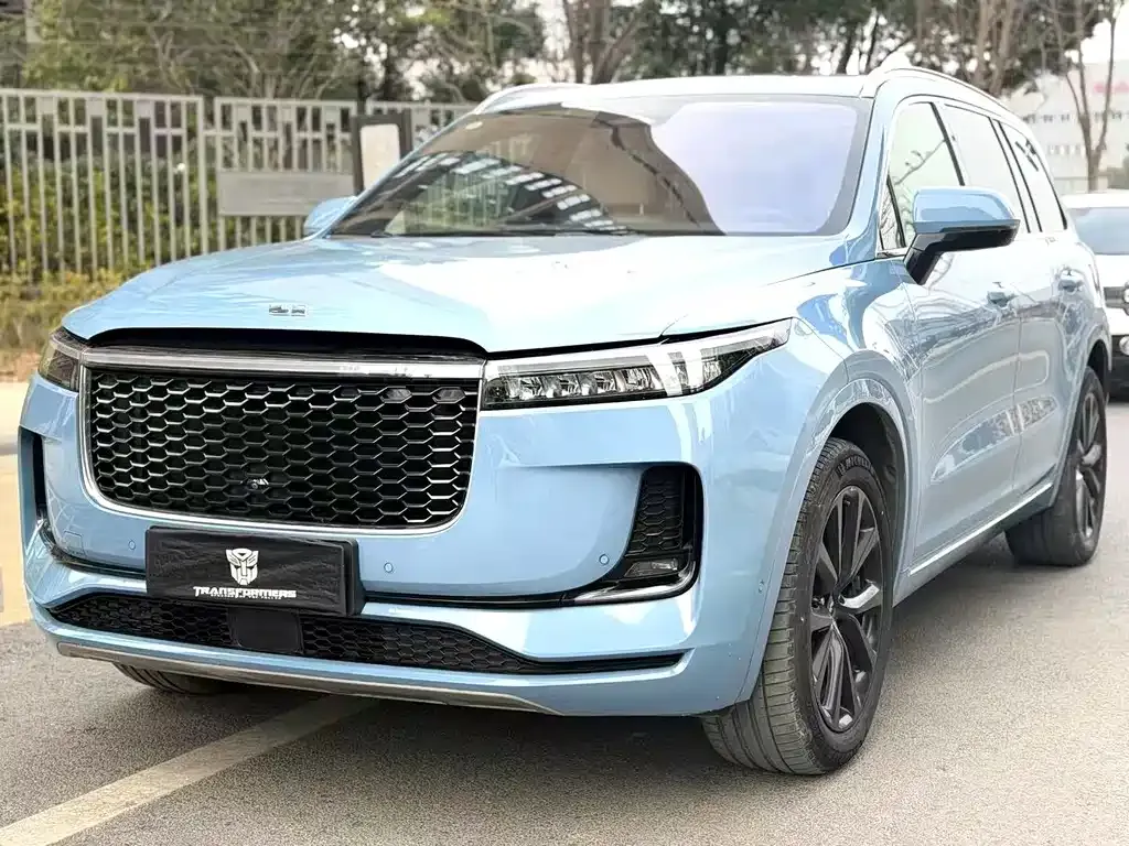 Li Auto ONE 2022 из CN, фото 1