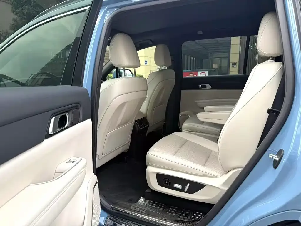 Li Auto ONE 2022 из CN, фото 5
