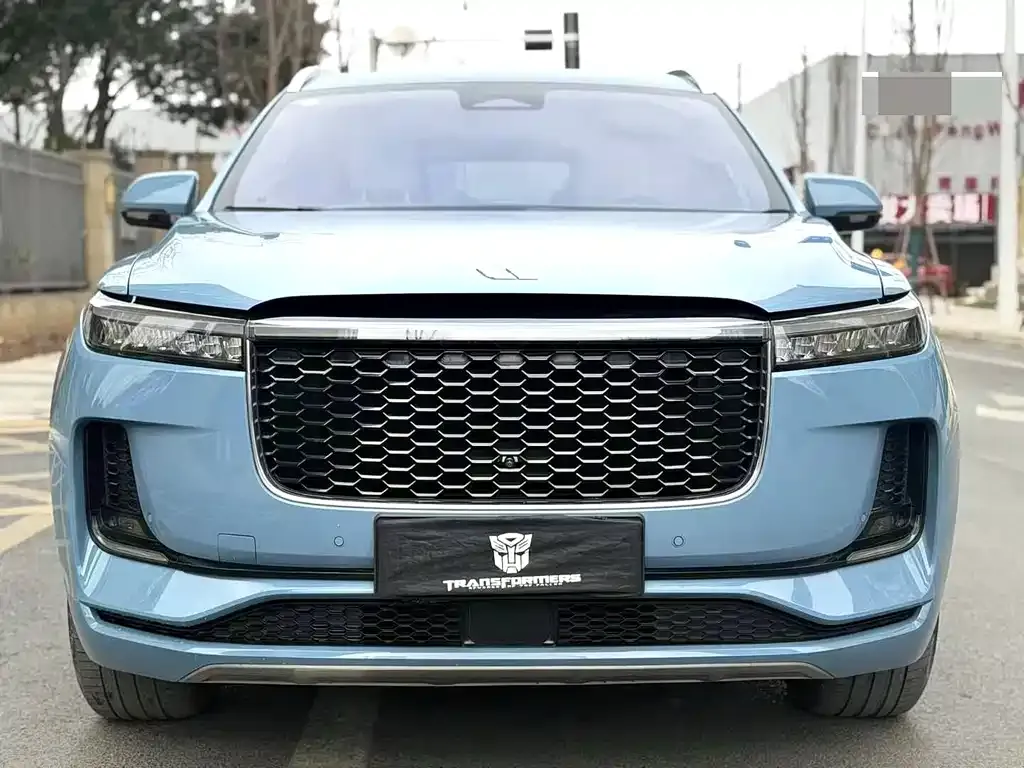 Li Auto ONE 2022 из CN, фото 2