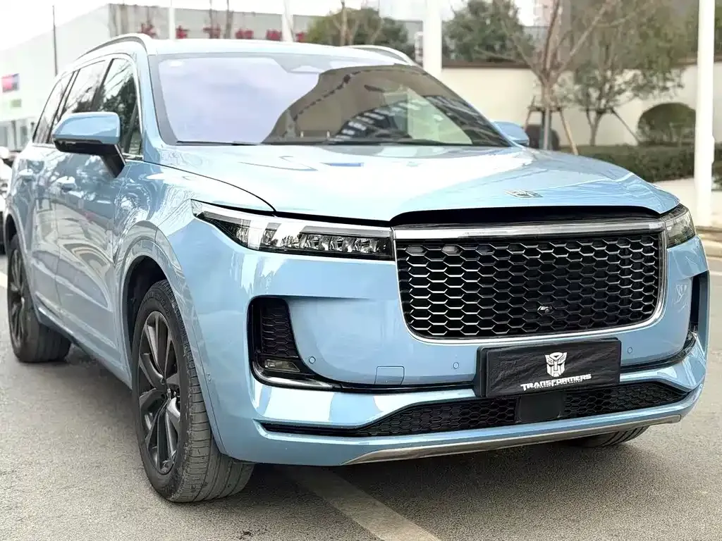 Li Auto ONE 2022 из CN, фото 10