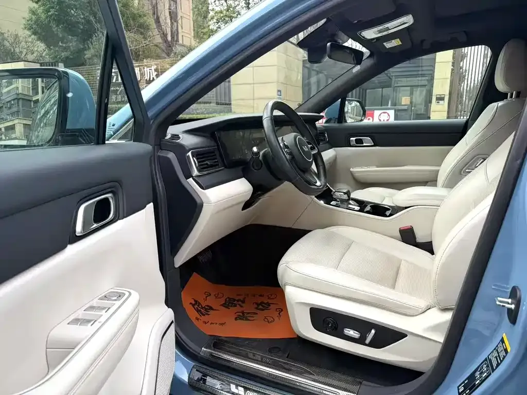 Li Auto ONE 2022 из CN, фото 4