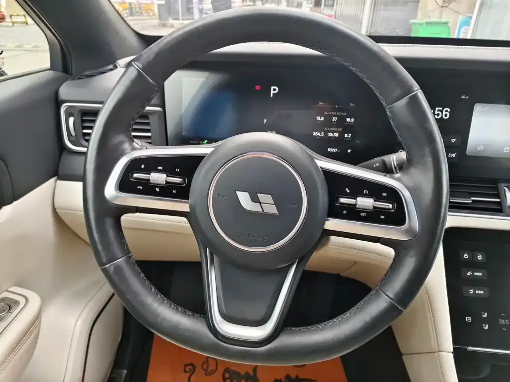 Li Auto ONE 2022 из CN, фото 9
