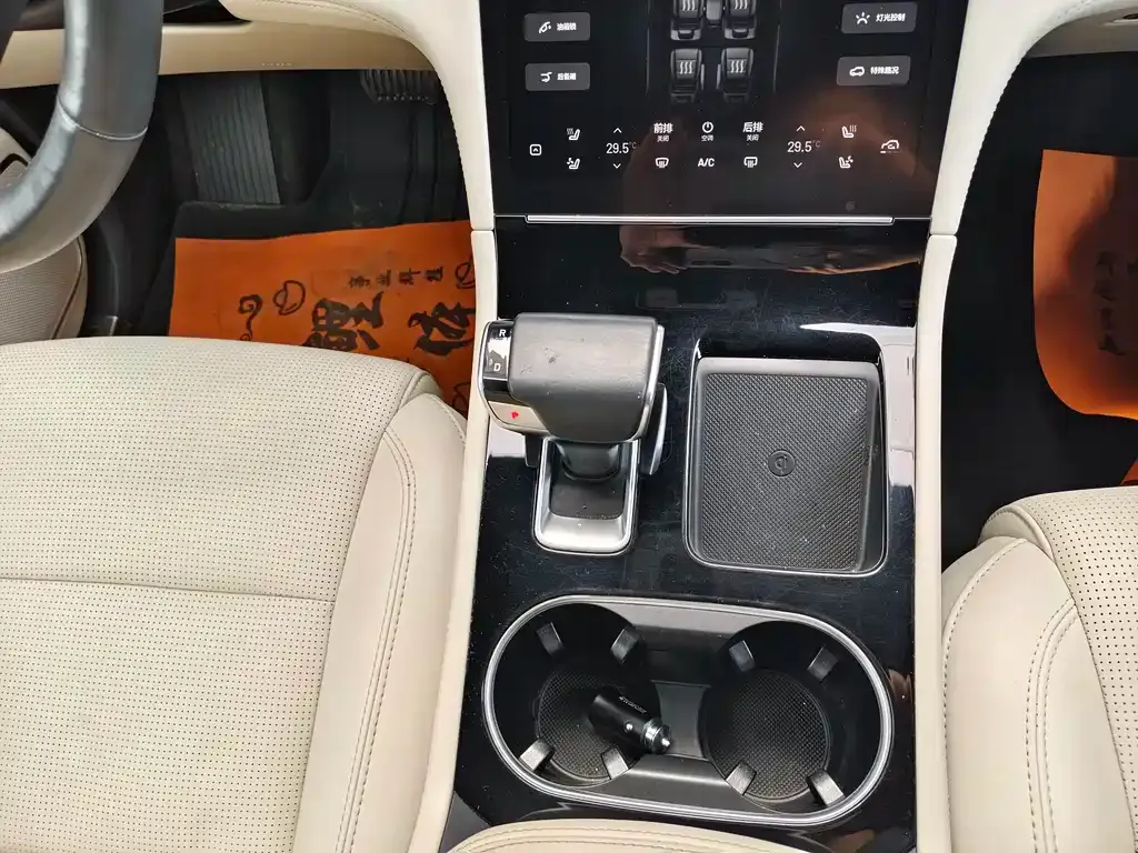 Li Auto ONE 2022 из CN, фото 6