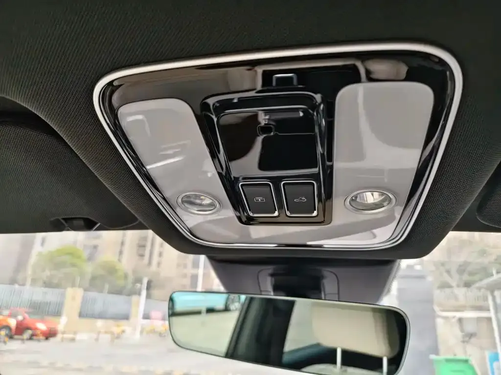 Li Auto ONE 2022 из CN, фото 8