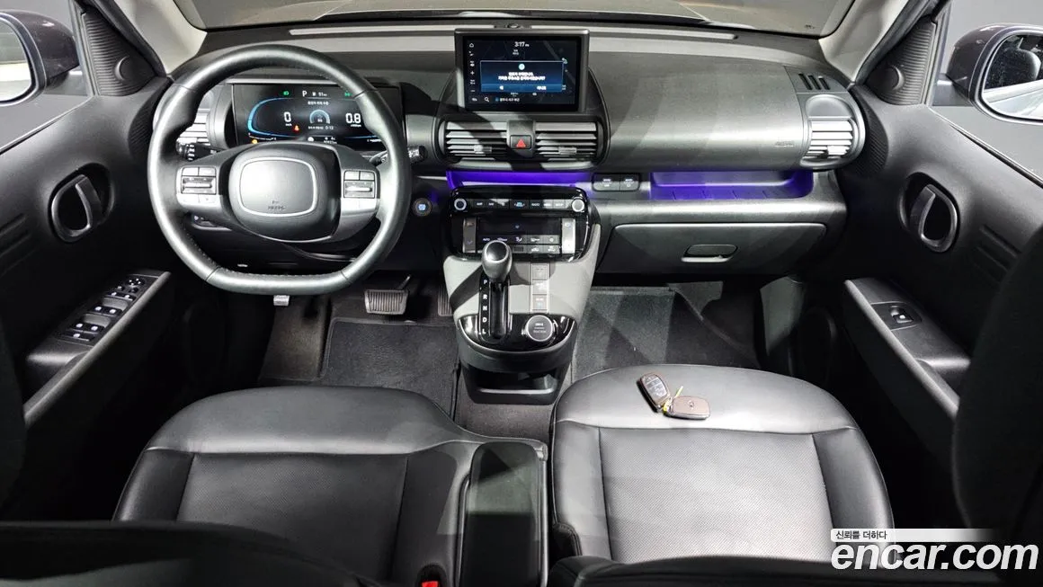 Hyundai Casper — фото 9