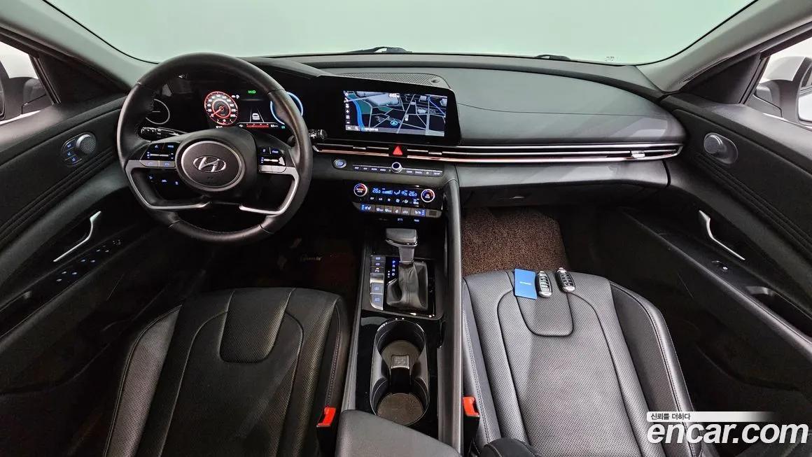 Hyundai AVANTE — фото 9