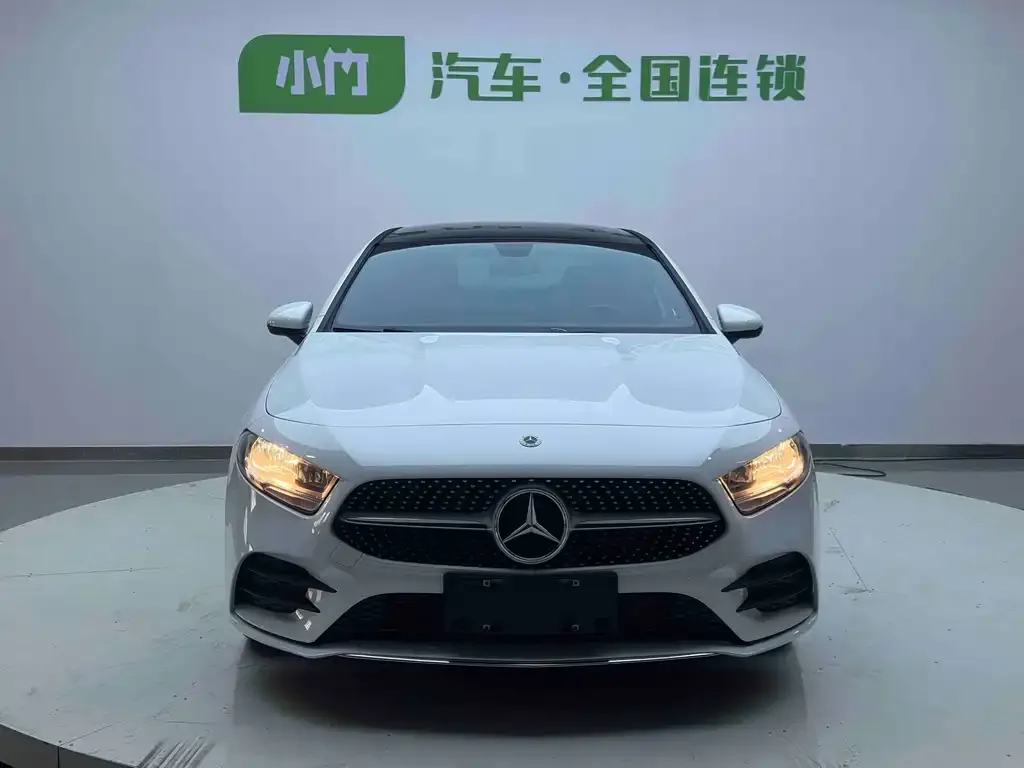 Mercedes-Benz A-Class 2023 из CN, фото 5