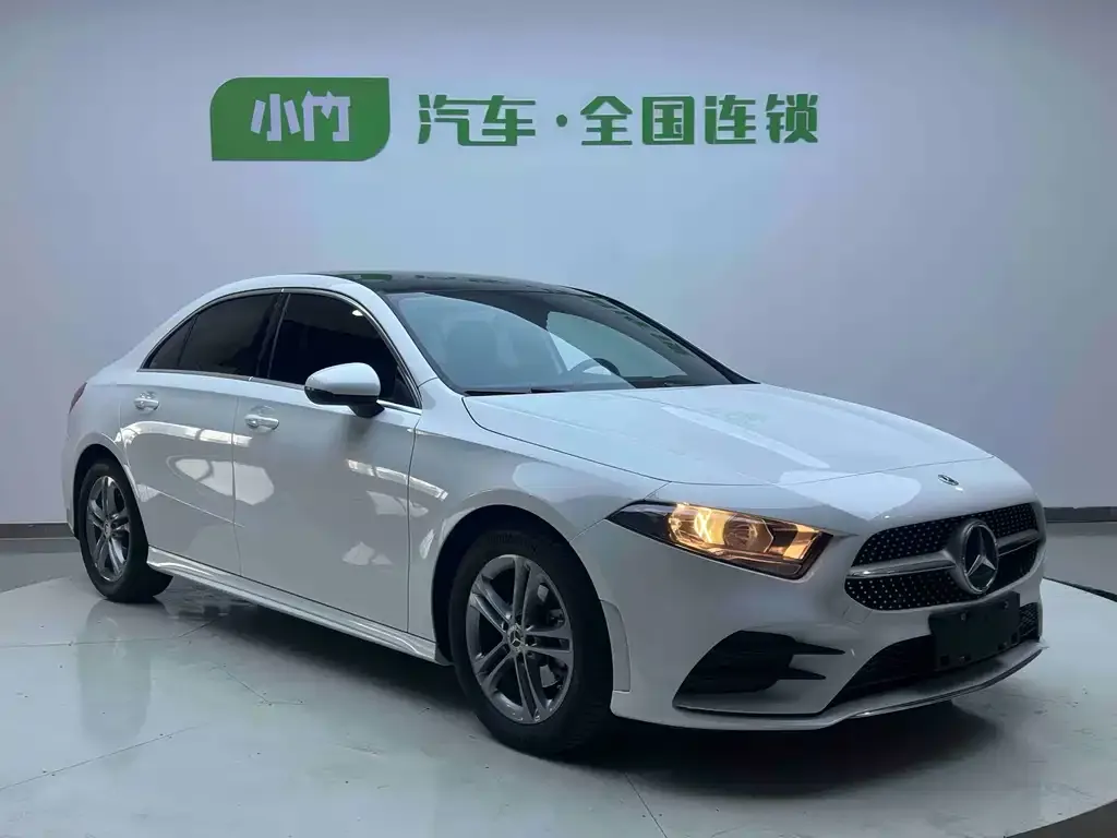 Mercedes-Benz A-Class 2023 из CN, фото 3