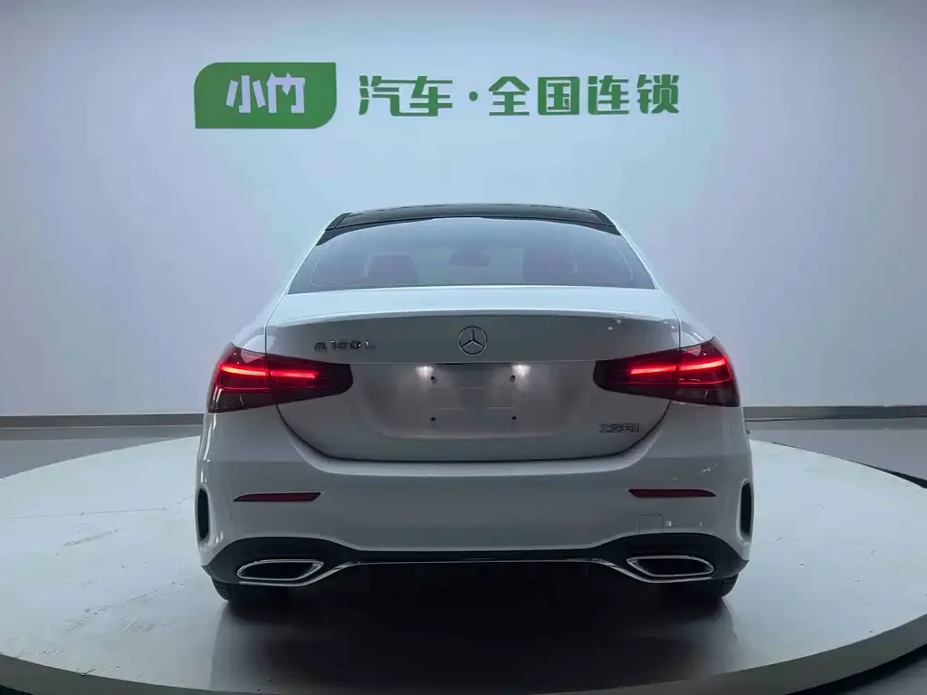 Mercedes-Benz A-Class 2023 из CN, фото 4