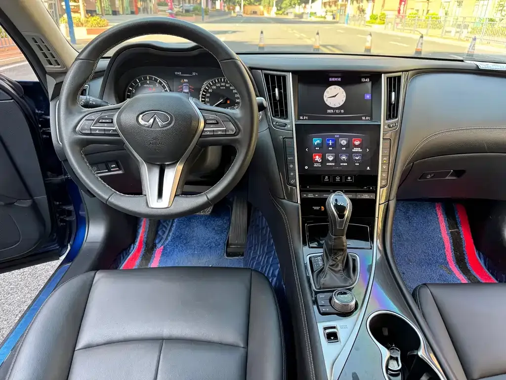 Infiniti Q50L 2021 из CN, фото 10