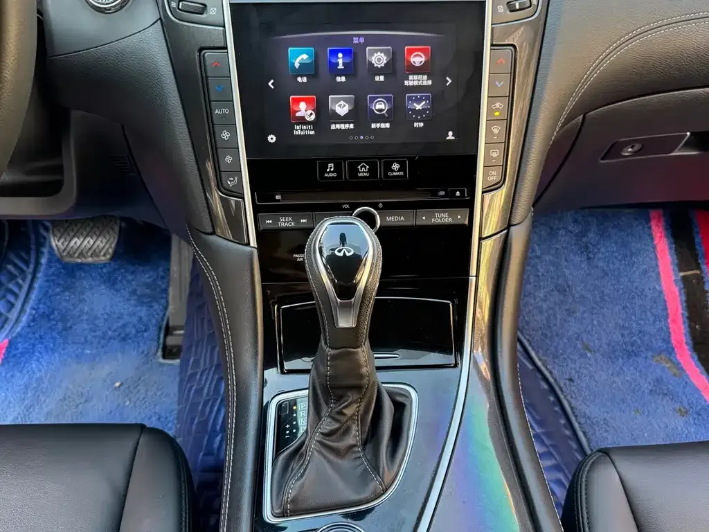 Infiniti Q50L 2021 из CN, фото 9