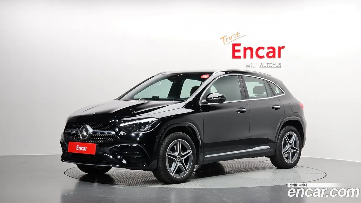 Mercedes-Benz GLA-Class 2025 из KR, фото 1