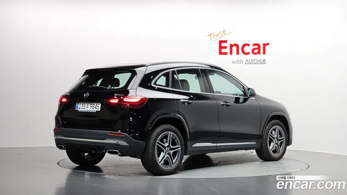 Mercedes-Benz GLA-Class 2025 из KR, фото 6