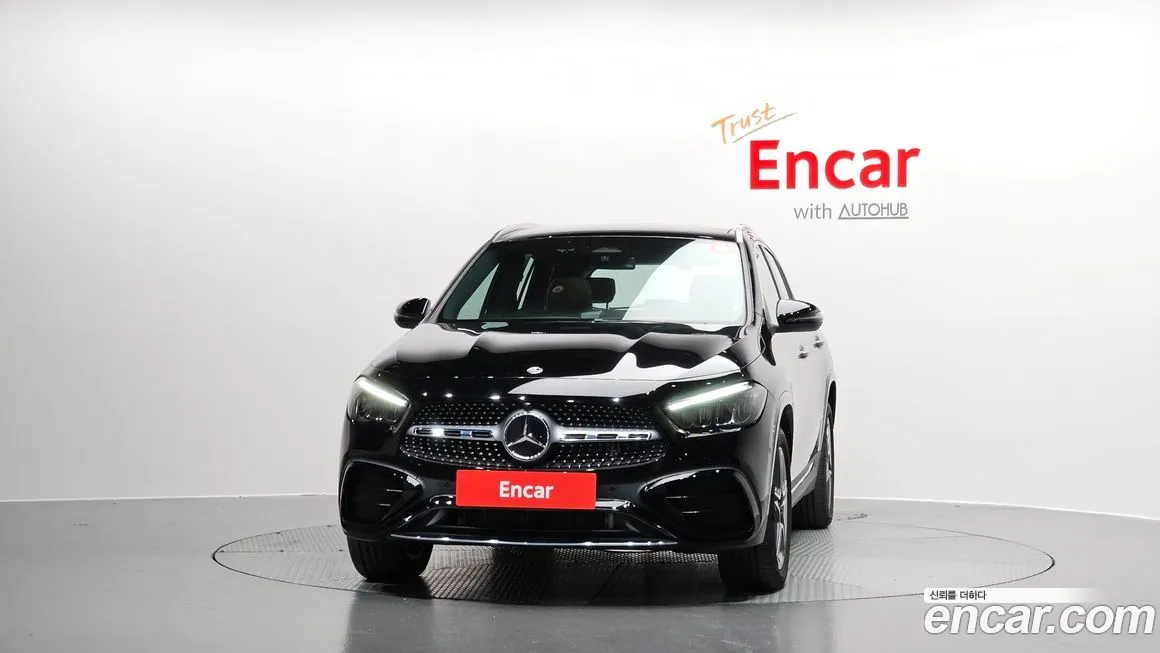 Mercedes-Benz GLA-Class 2025 из KR, фото 2