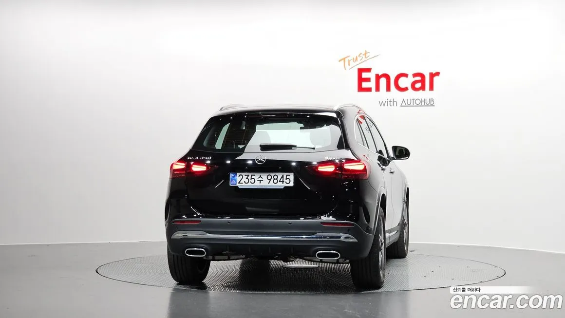 Mercedes-Benz GLA-Class 2025 из KR, фото 3