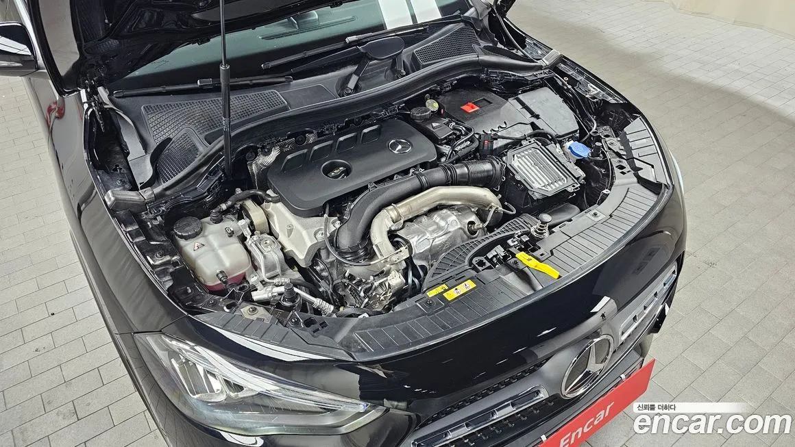 Mercedes-Benz GLA-Class 2025 из KR, фото 10