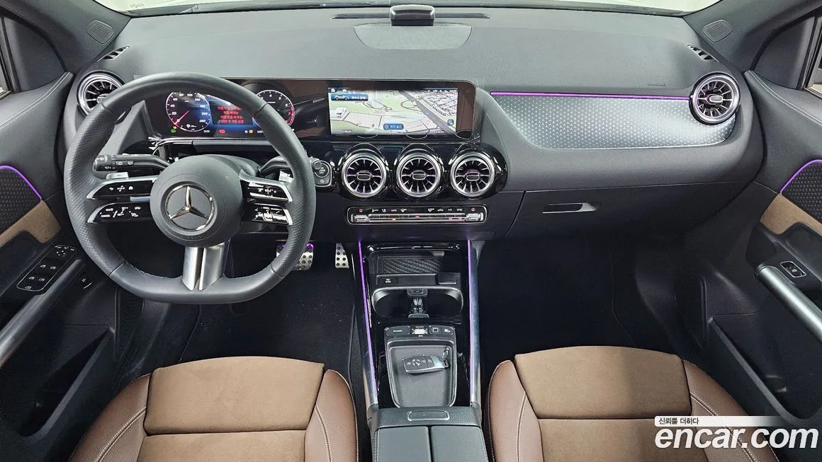 Mercedes-Benz GLA-Class 2025 из KR, фото 8