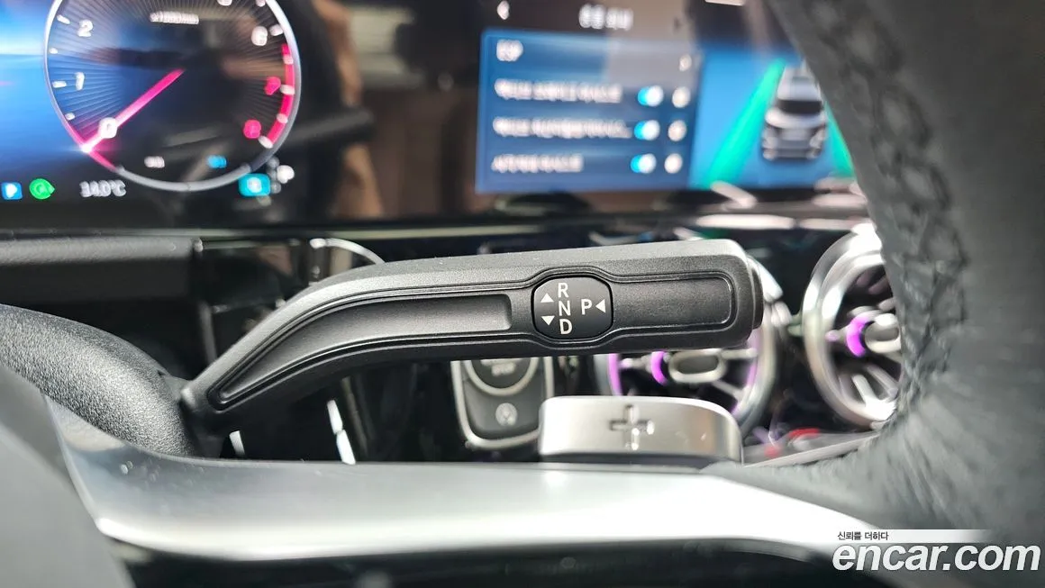 Mercedes-Benz GLA-Class 2025 из KR, фото 4