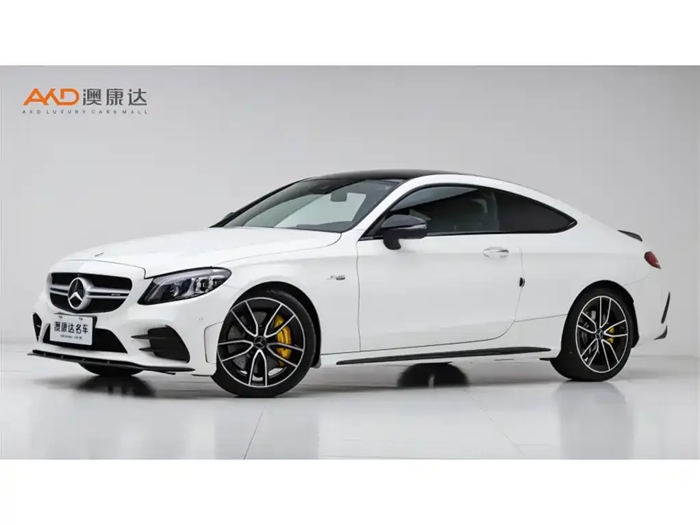 Mercedes-Benz C-Class AMG 2022 из CN, фото 1