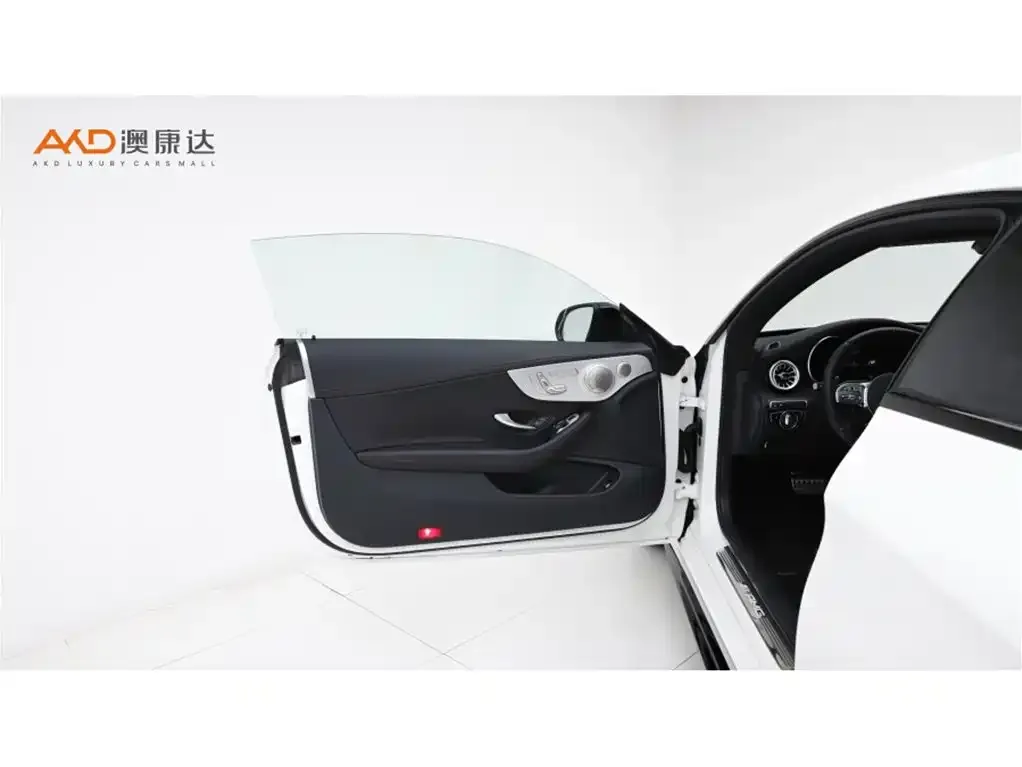 Mercedes-Benz C-Class AMG 2022 из CN, фото 2