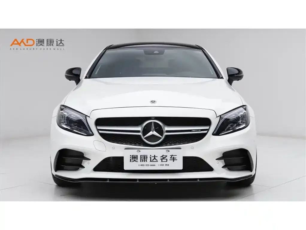 Mercedes-Benz C-Class AMG 2022 из CN, фото 3