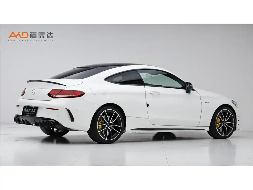 Mercedes-Benz C-Class AMG 2022 из CN, фото 6
