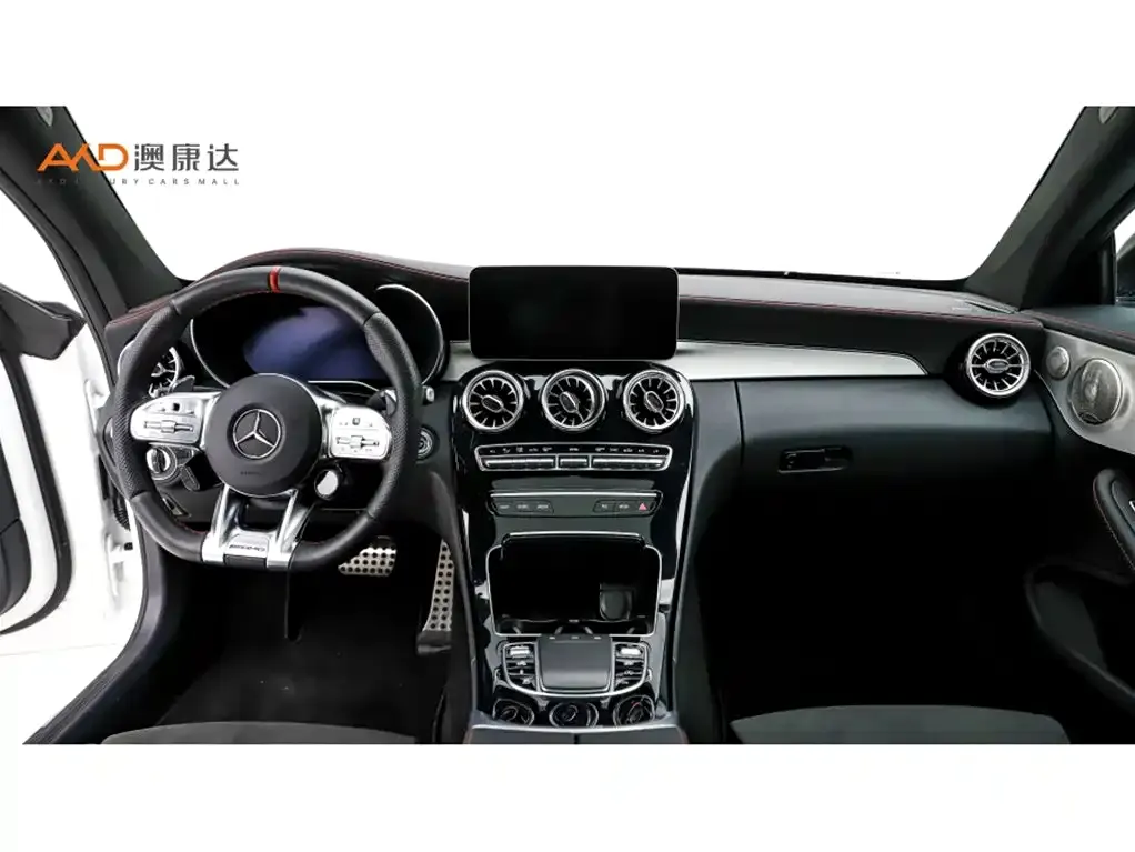 Mercedes-Benz C-Class AMG 2022 из CN, фото 10