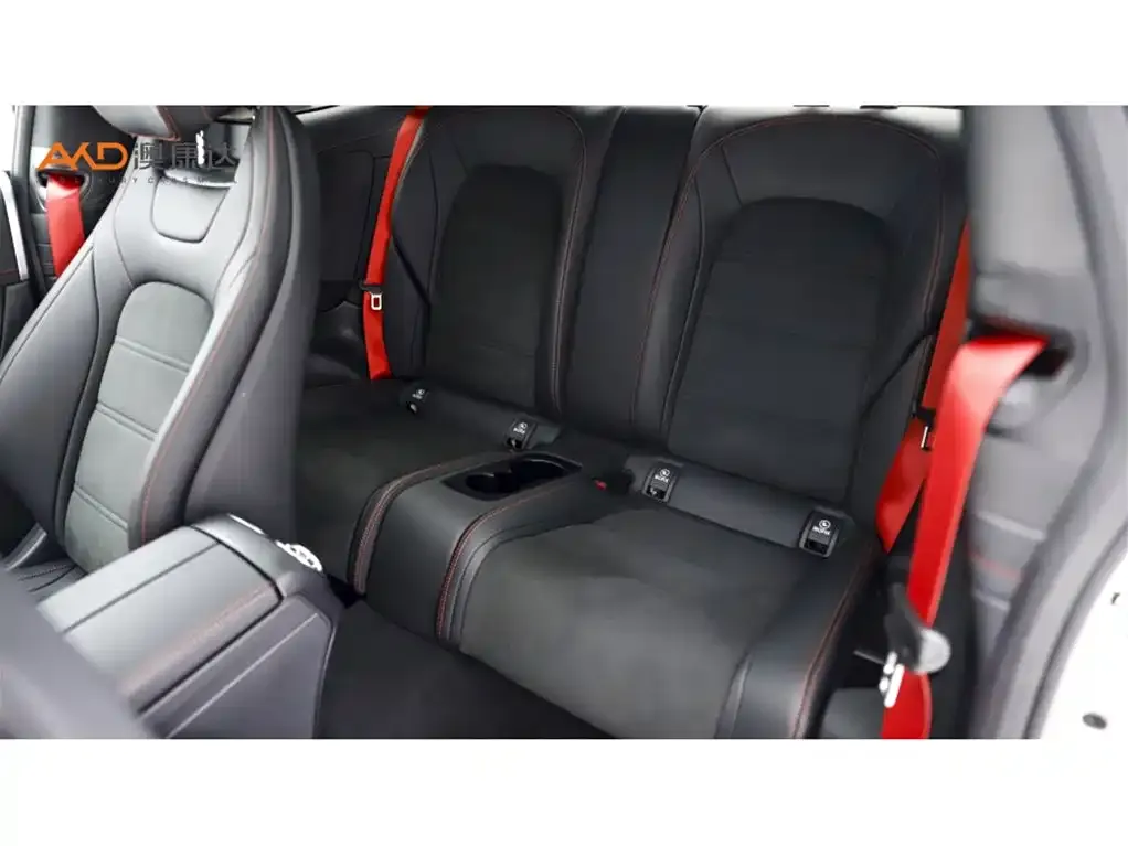 Mercedes-Benz C-Class AMG 2022 из CN, фото 5