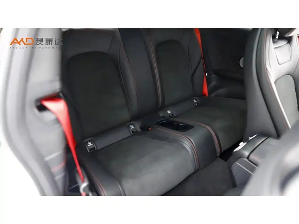 Mercedes-Benz C-Class AMG 2022 из CN, фото 8