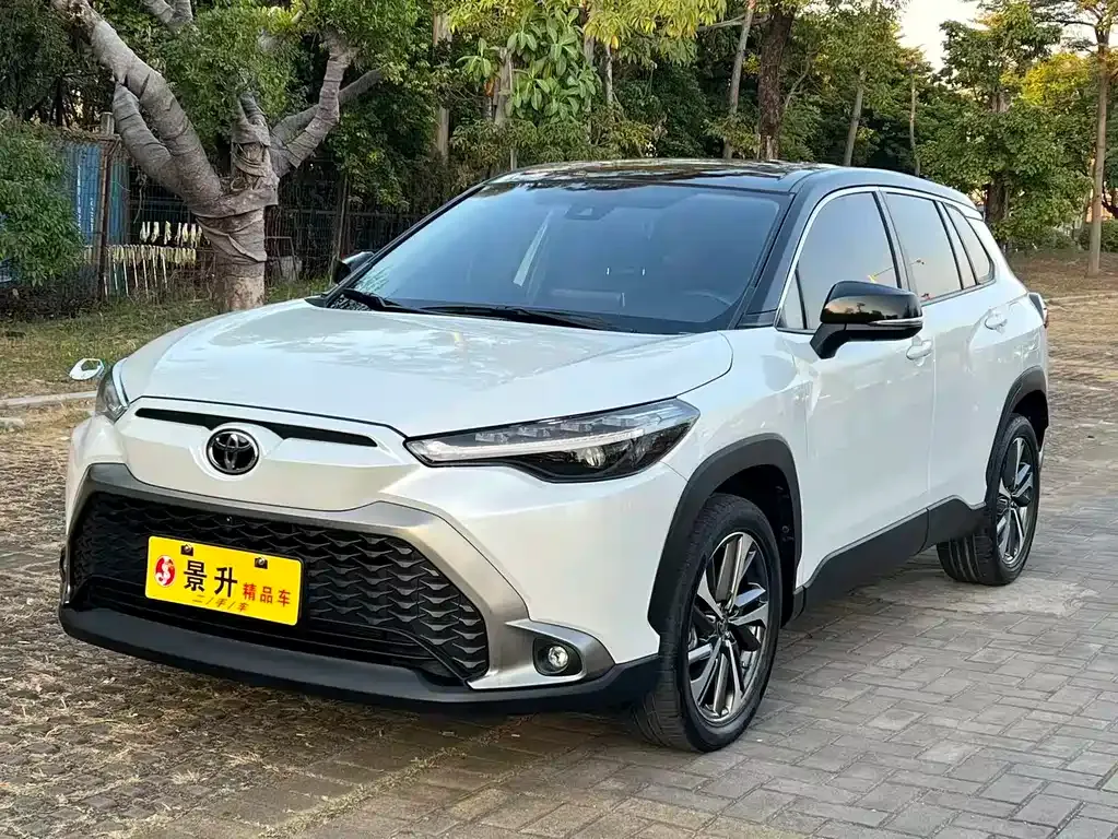 Toyota Frontlander 2022 из CN, фото 1