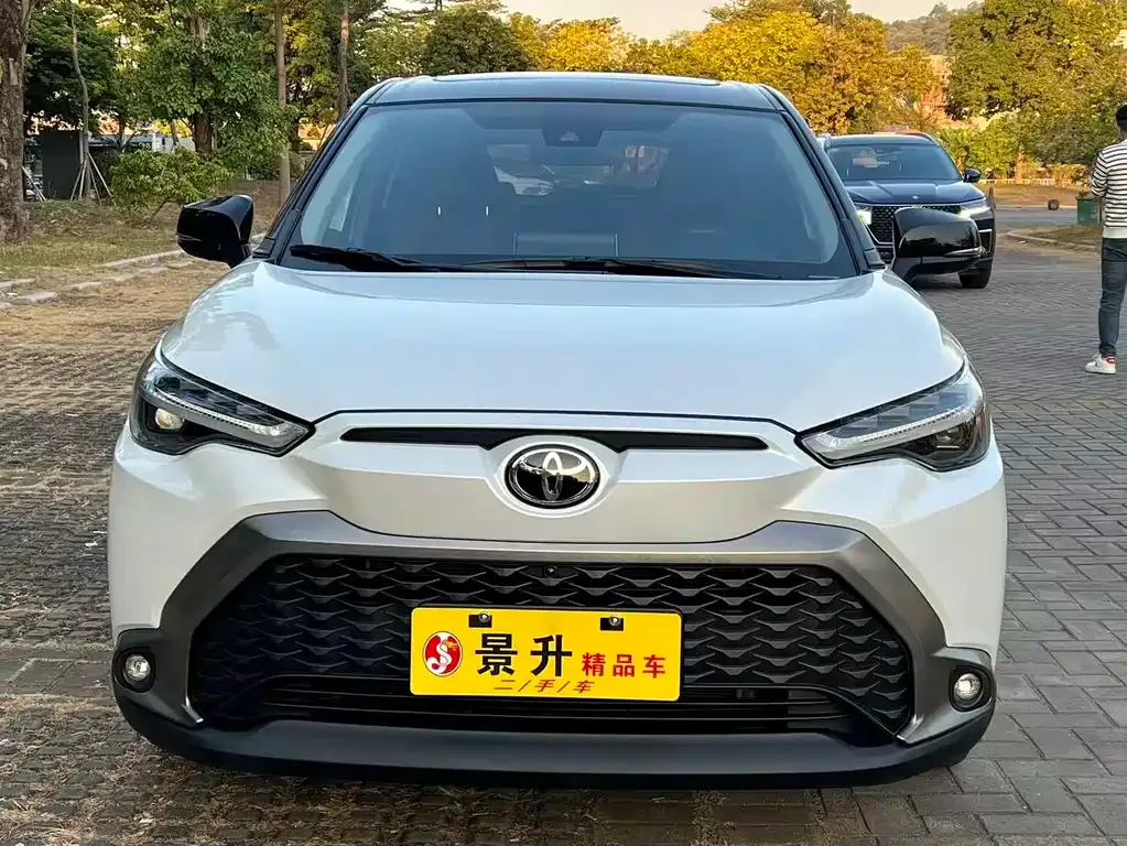 Toyota Frontlander 2022 из CN, фото 2