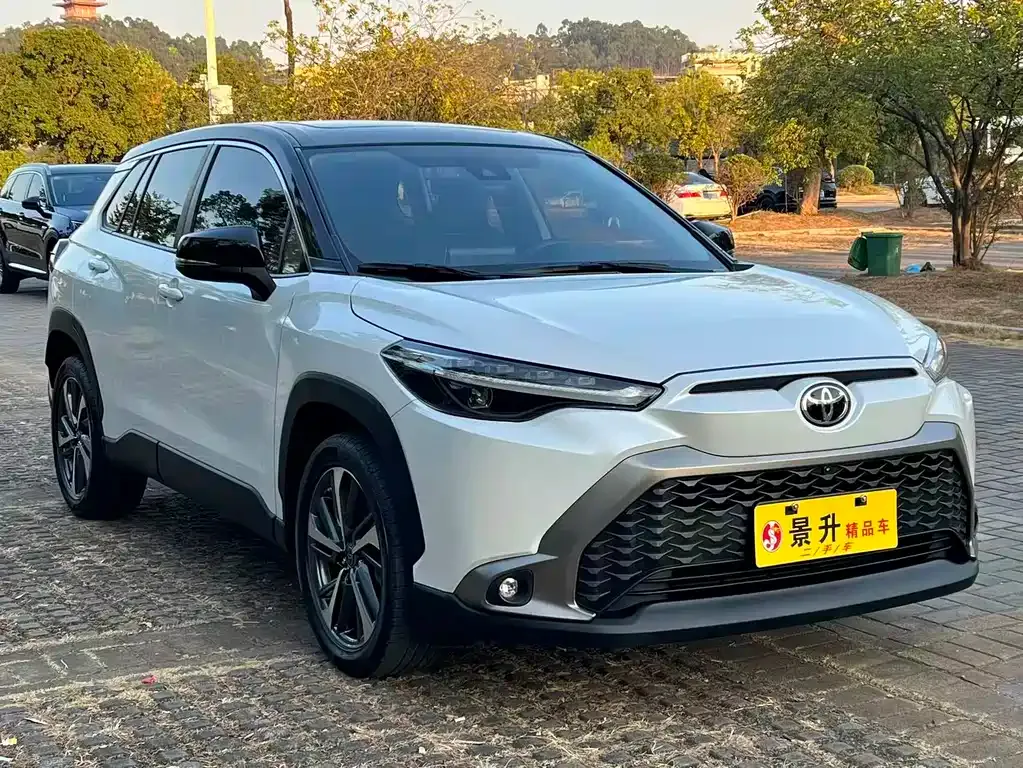 Toyota Frontlander 2022 из CN, фото 3