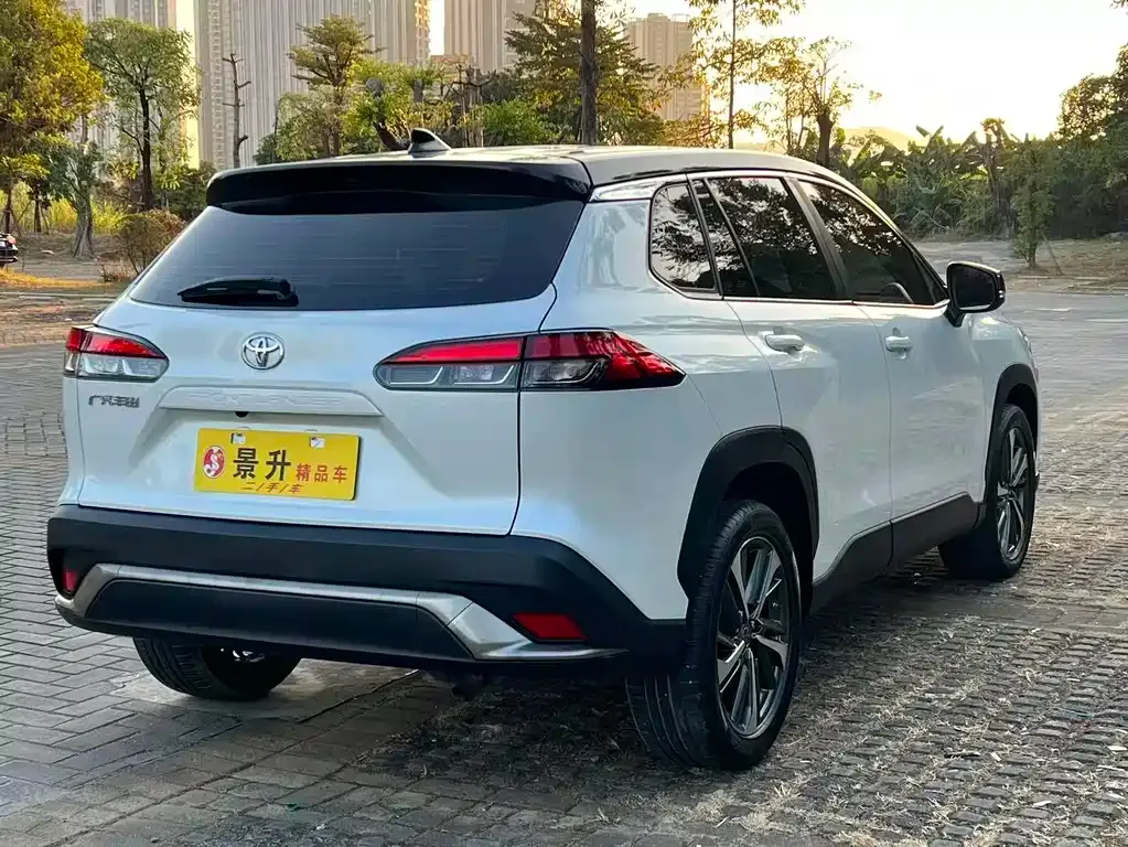 Toyota Frontlander 2022 из CN, фото 5