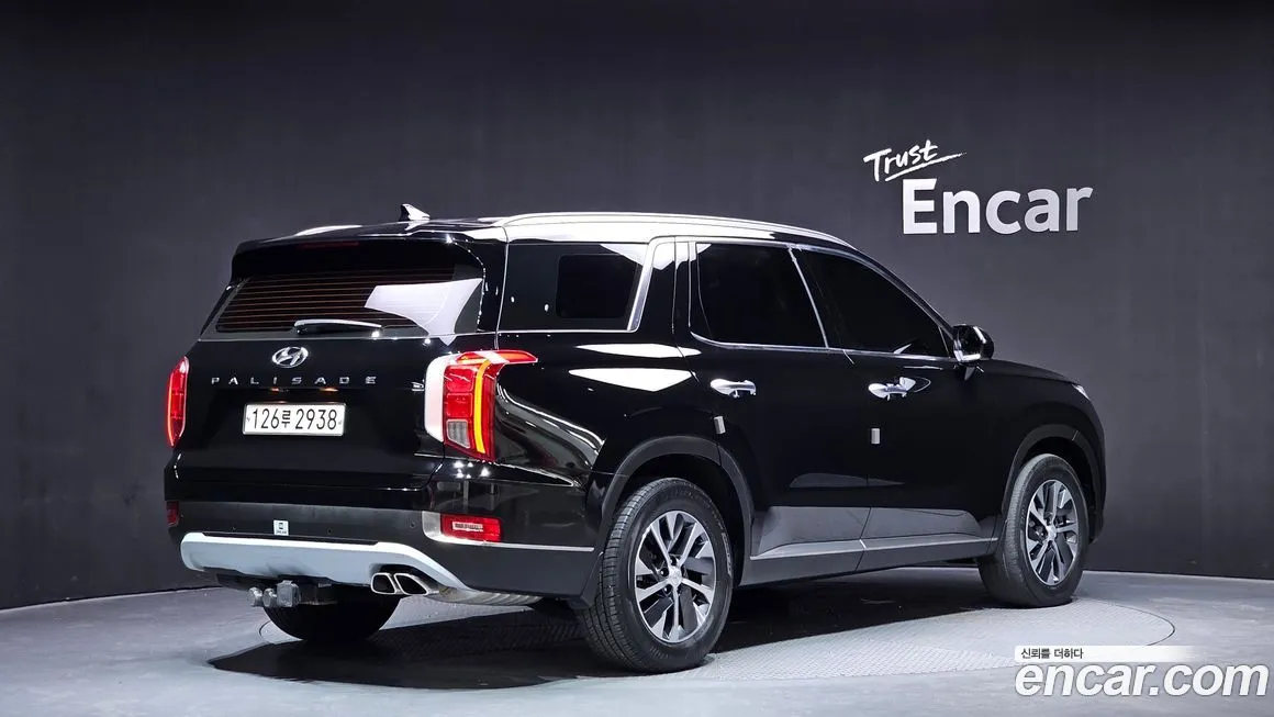 [object Object] Palisade 2022 из KR, фото 2