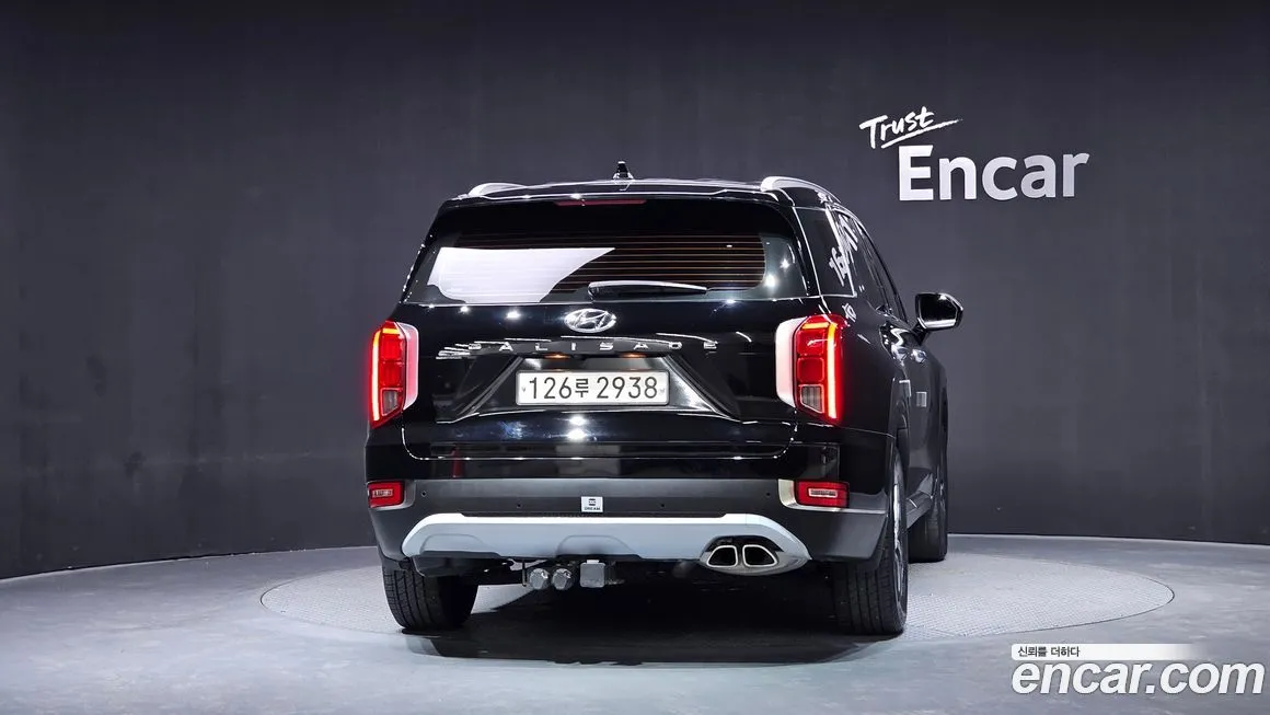 [object Object] Palisade 2022 из KR, фото 4