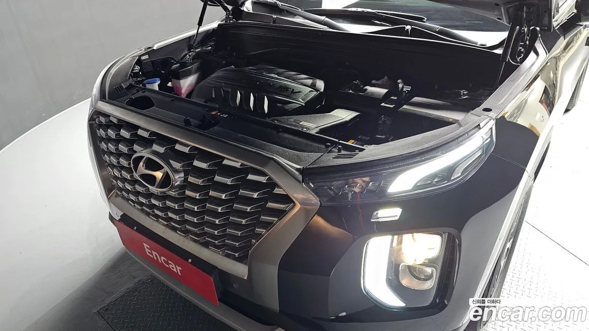 [object Object] Palisade 2022 из KR, фото 6