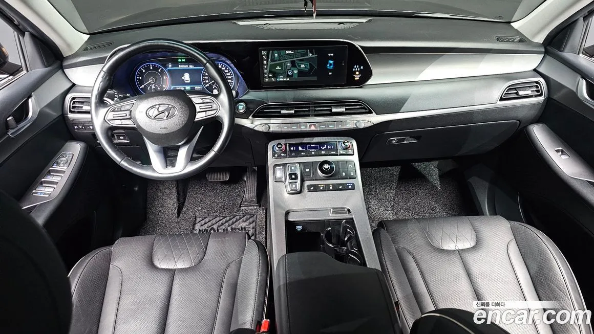 [object Object] Palisade 2022 из KR, фото 7