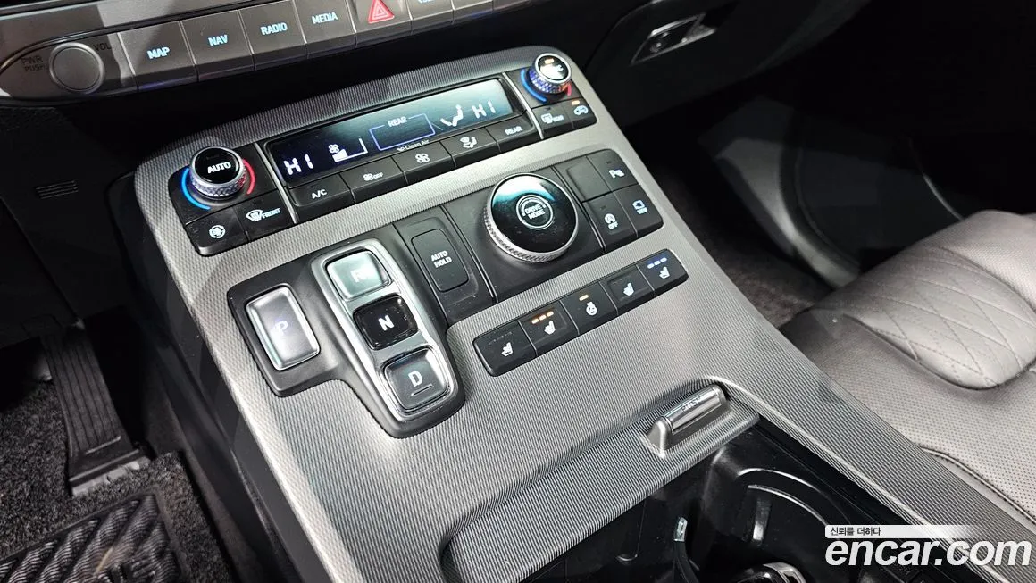 [object Object] Palisade 2022 из KR, фото 9