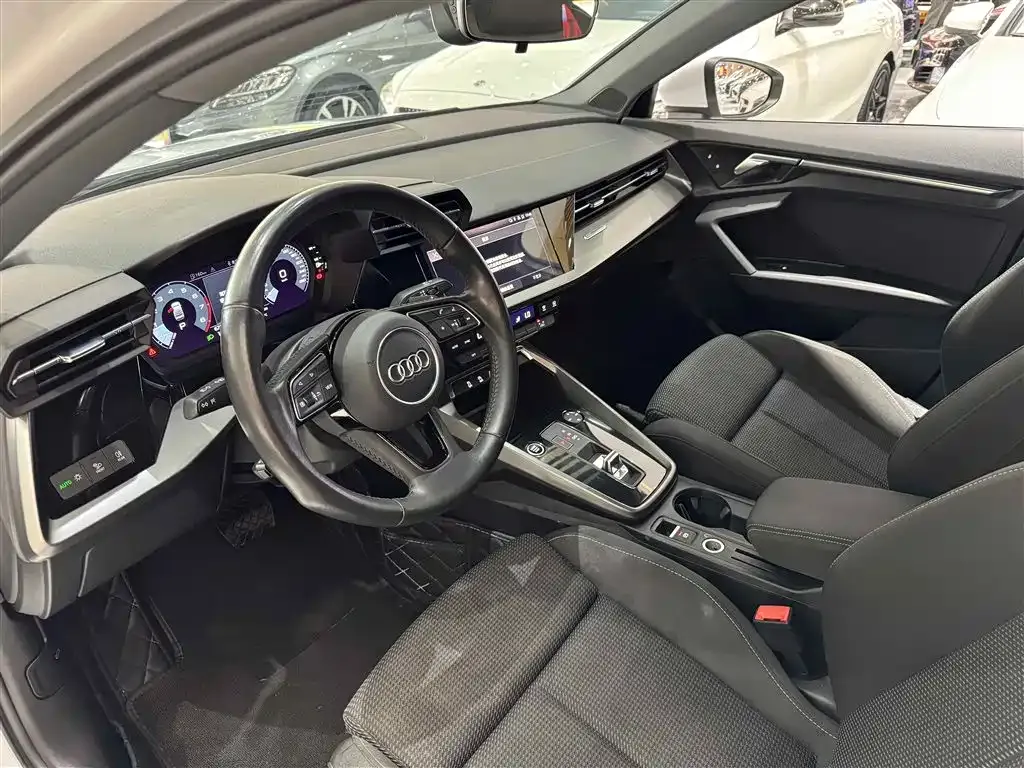 Audi A3 — фото 5