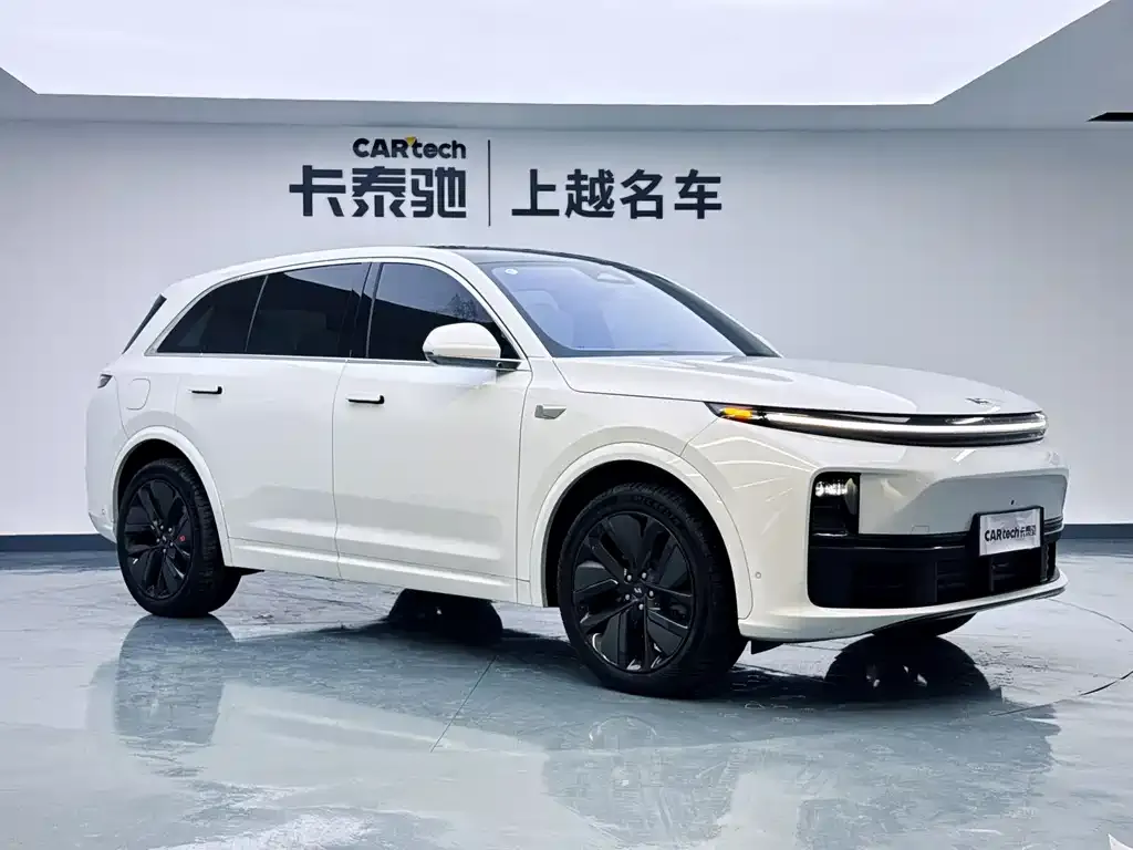 Li Auto L7 2023 из CN, фото 2