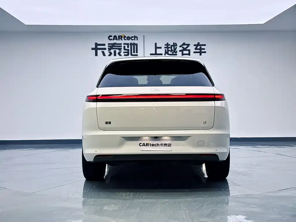 Li Auto L7 2023 из CN, фото 4