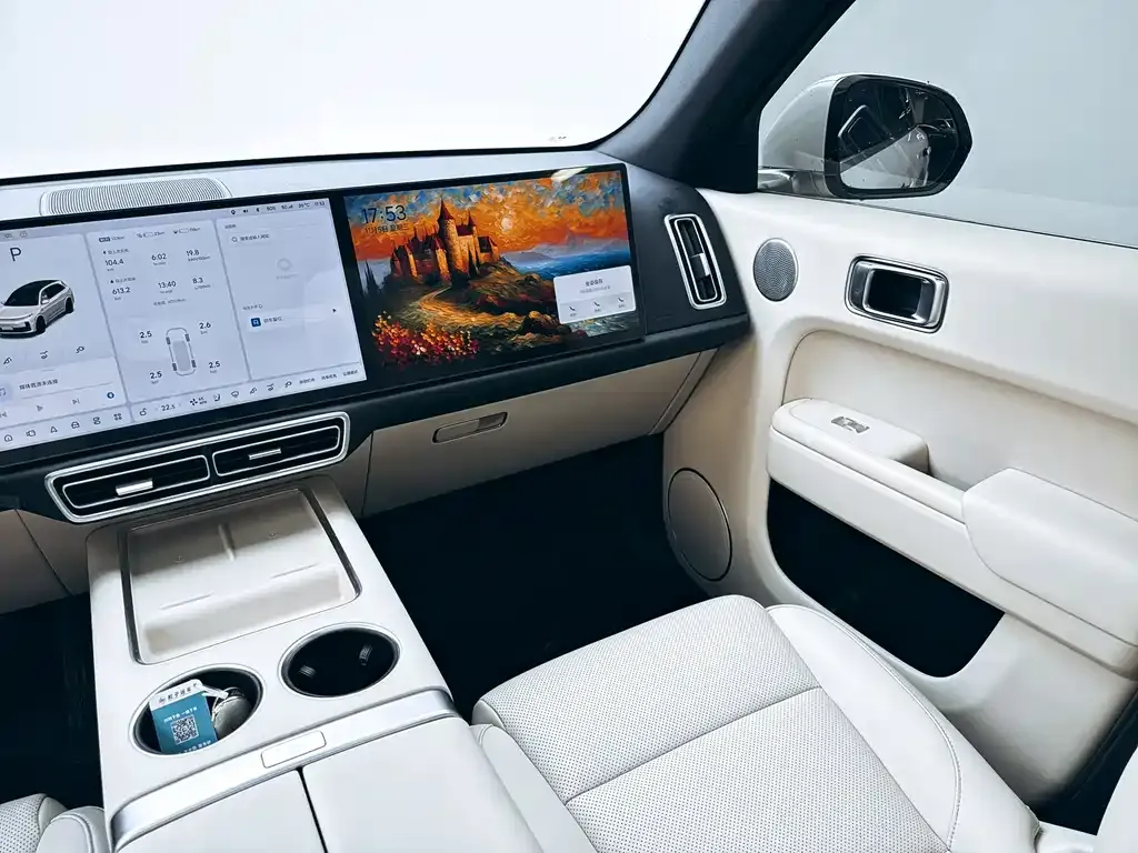 Li Auto L7 2023 из CN, фото 10
