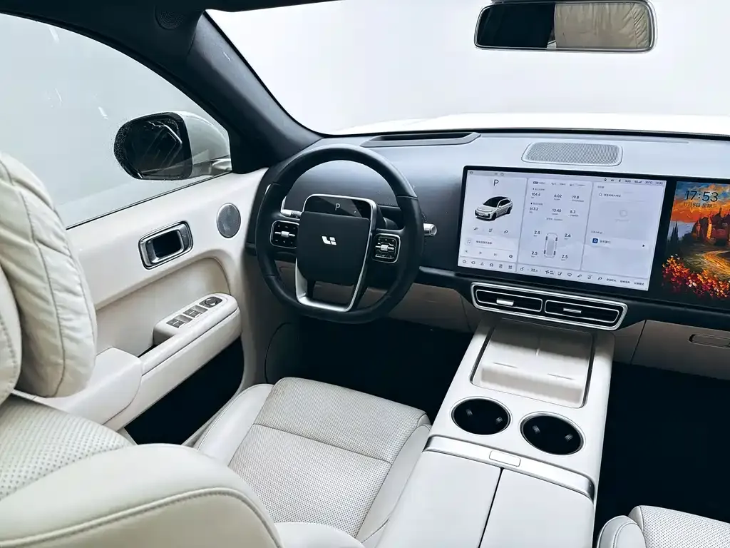 Li Auto L7 2023 из CN, фото 7