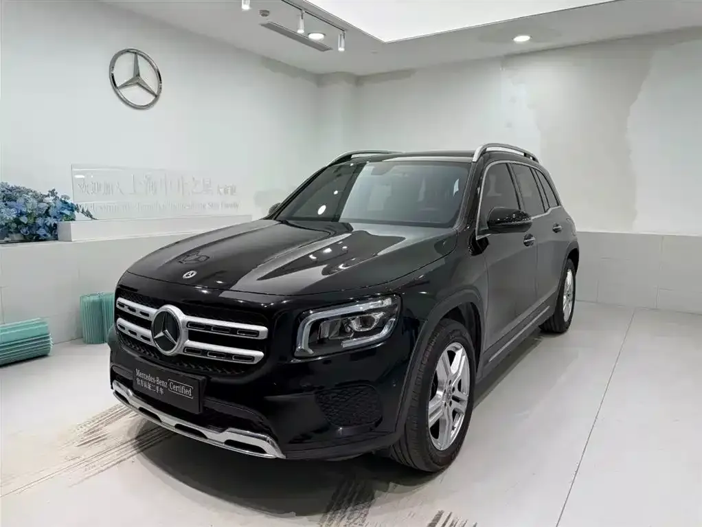 Mercedes-Benz GLB 2022 из CN, фото 1