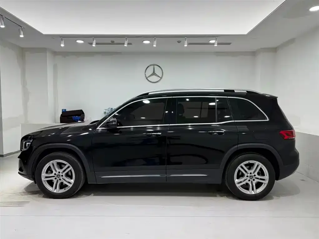 Mercedes-Benz GLB 2022 из CN, фото 10