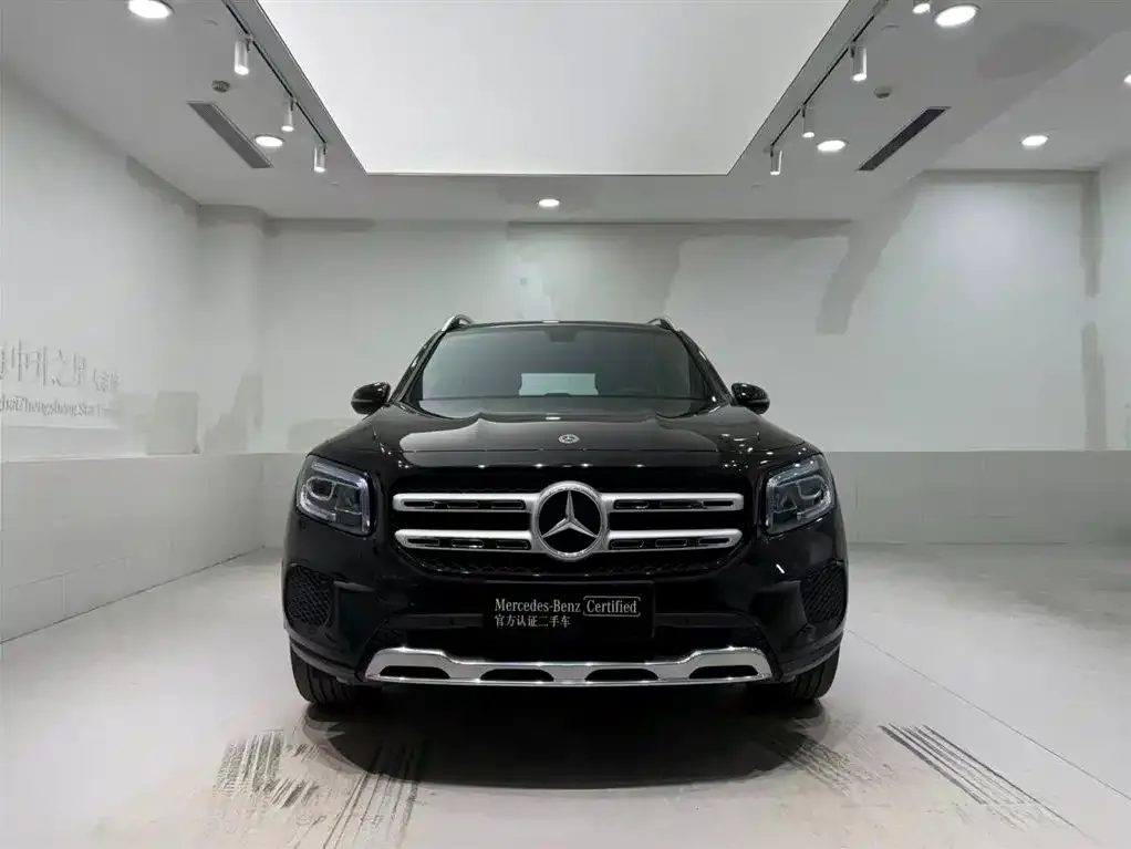 Mercedes-Benz GLB 2022 из CN, фото 2
