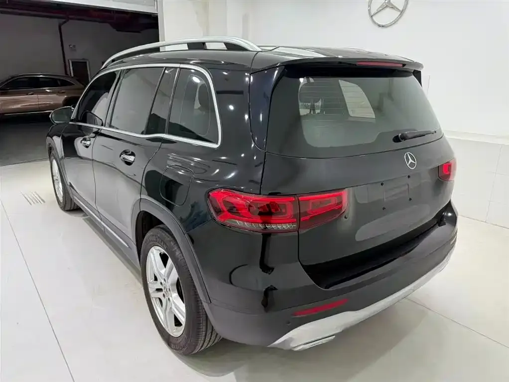 Mercedes-Benz GLB 2022 из CN, фото 3