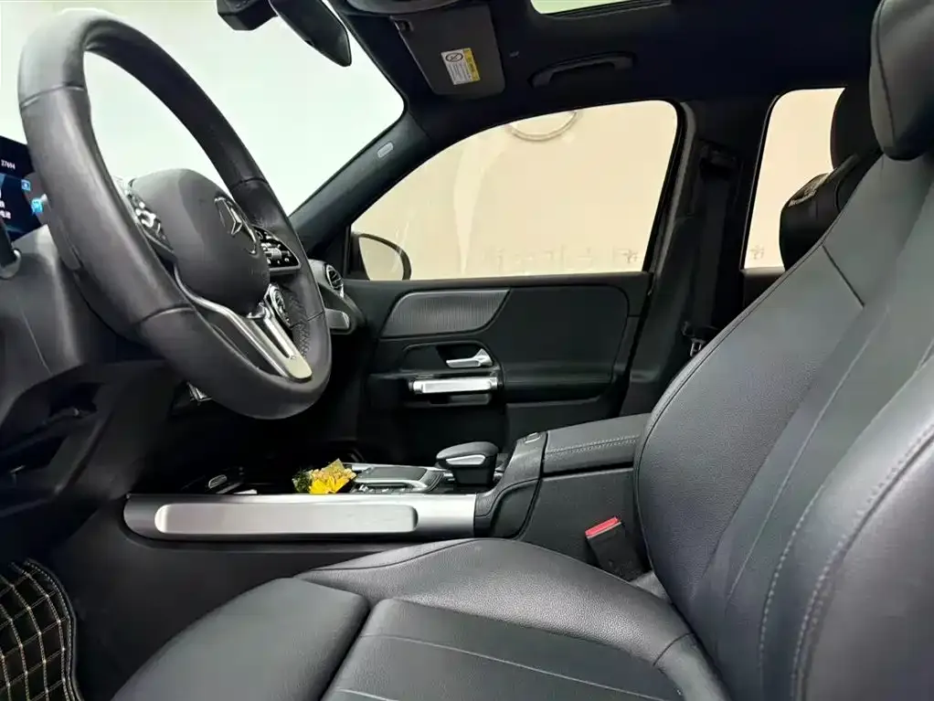 Mercedes-Benz GLB 2022 из CN, фото 4